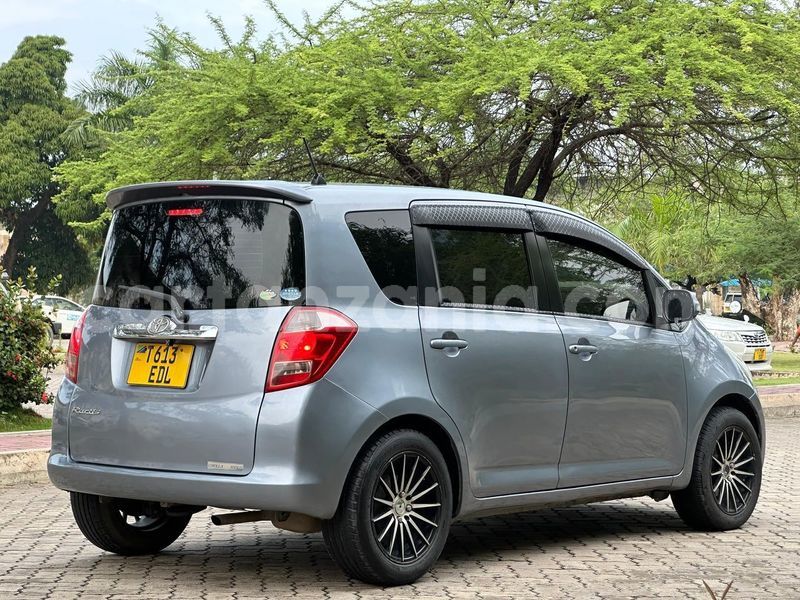 Big with watermark toyota ractis dar es salaam dar es salaam 32219