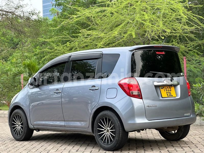 Big with watermark toyota ractis dar es salaam dar es salaam 32219