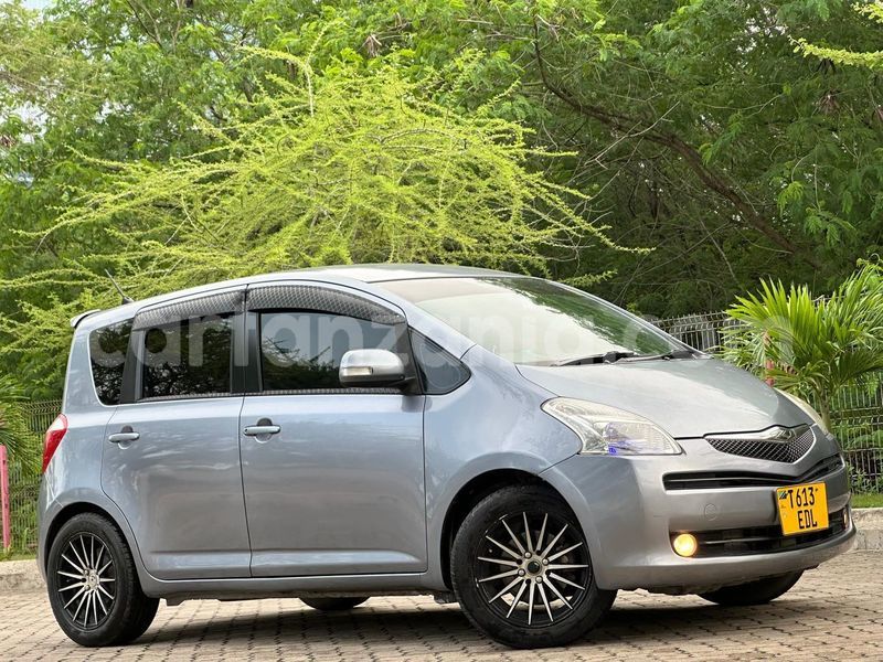 Big with watermark toyota ractis dar es salaam dar es salaam 32219