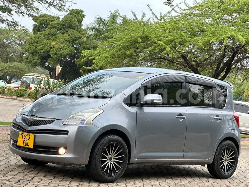 Big with watermark toyota ractis dar es salaam dar es salaam 32219