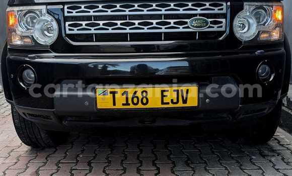 Buy Used Land Rover Discovery Black Car in Dar es Salaam in Dar es Salaam Buy Used Land Rover Discovery Black Car in Dar es Salaam in Dar es Salaam