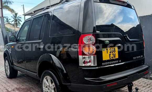 Buy Used Land Rover Discovery Black Car in Dar es Salaam in Dar es Salaam Buy Used Land Rover Discovery Black Car in Dar es Salaam in Dar es Salaam