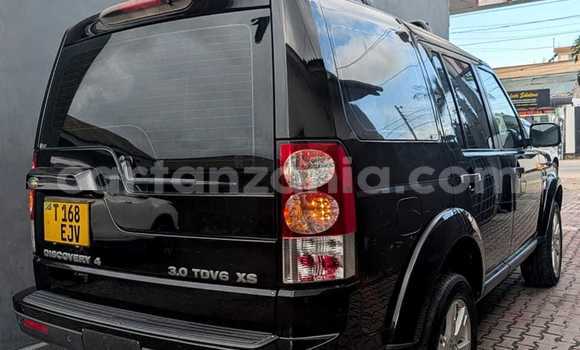 Buy Used Land Rover Discovery Black Car in Dar es Salaam in Dar es Salaam Buy Used Land Rover Discovery Black Car in Dar es Salaam in Dar es Salaam