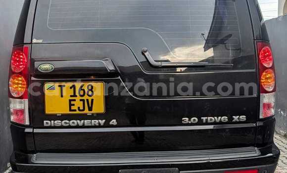 Buy Used Land Rover Discovery Black Car in Dar es Salaam in Dar es Salaam Buy Used Land Rover Discovery Black Car in Dar es Salaam in Dar es Salaam