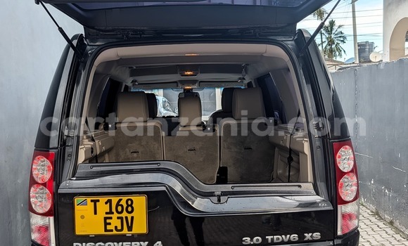 Buy Used Land Rover Discovery Black Car in Dar es Salaam in Dar es Salaam Buy Used Land Rover Discovery Black Car in Dar es Salaam in Dar es Salaam