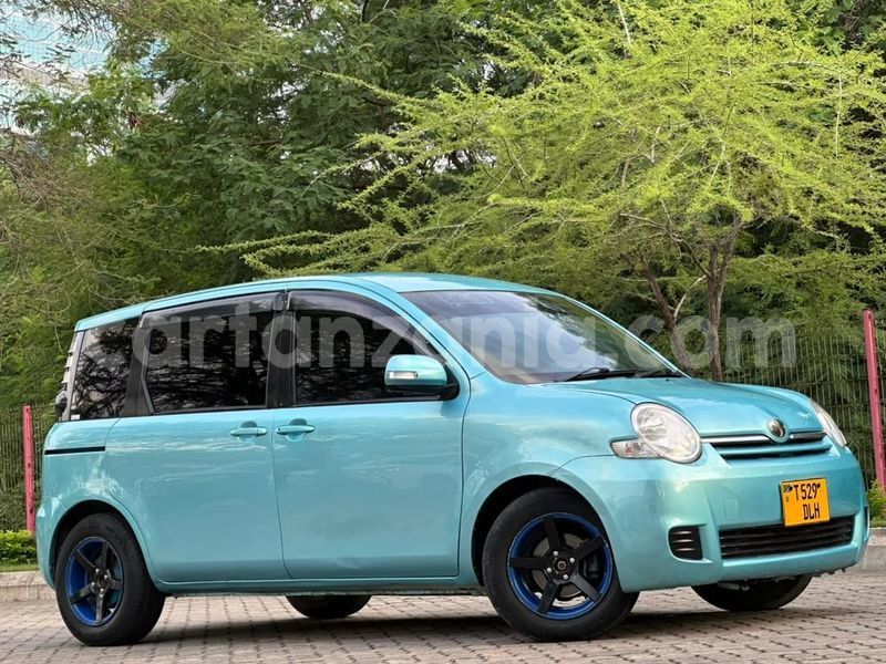 Big with watermark toyota sienta dar es salaam dar es salaam 32221