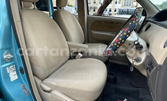 Buy Used Toyota Sienta Blue Car in Dar es Salaam in Dar es Salaam Buy Used Toyota Sienta Blue Car in Dar es Salaam in Dar es Salaam