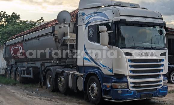 Nunua Ilio tumika Scania R420 Nyeupe Lori ndani ya Dar es Salaam nchini Dar es Salaam Nunua Ilio tumika Scania R420 Nyeupe Lori ndani ya Dar es Salaam nchini Dar es Salaam