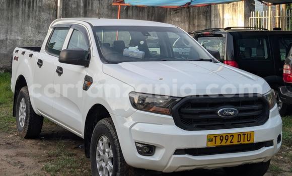 Buy Used Ford Ranger White Car in Dar es Salaam in Dar es Salaam Buy Used Ford Ranger White Car in Dar es Salaam in Dar es Salaam