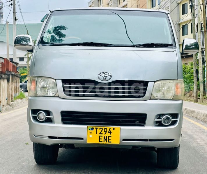 Big with watermark toyota hiace dar es salaam dar es salaam 32229