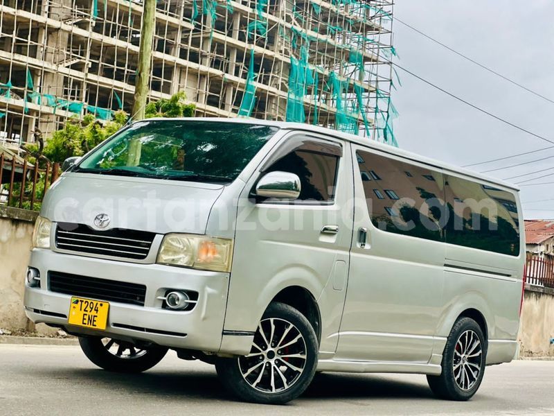 Big with watermark toyota hiace dar es salaam dar es salaam 32229