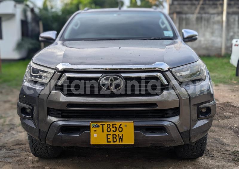 Big with watermark toyota hiluxe vigo dar es salaam dar es salaam 32230