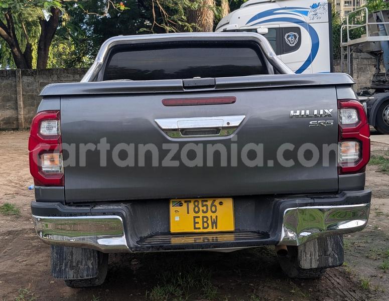 Big with watermark toyota hiluxe vigo dar es salaam dar es salaam 32230