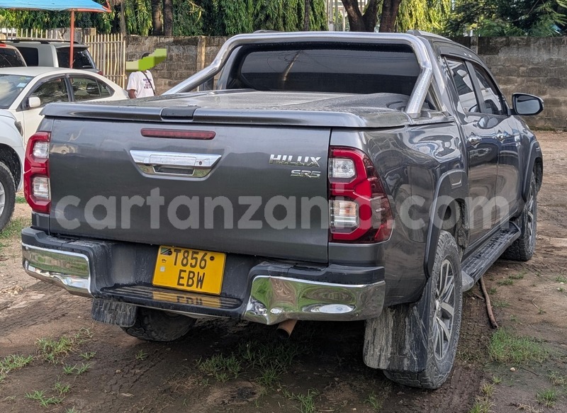 Big with watermark toyota hiluxe vigo dar es salaam dar es salaam 32230