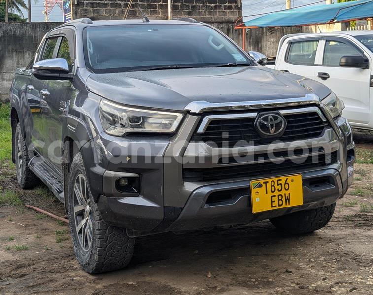 Big with watermark toyota hiluxe vigo dar es salaam dar es salaam 32230