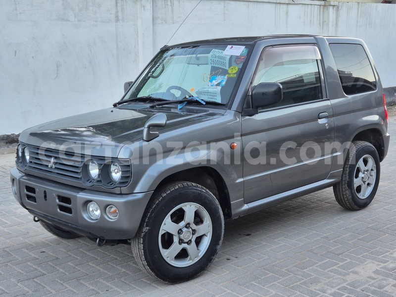 Big with watermark mitsubishi pajero mini dar es salaam dar es salaam 32232