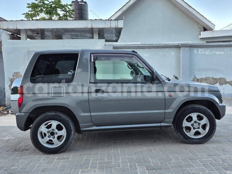 Big with watermark mitsubishi pajero mini dar es salaam dar es salaam 32232