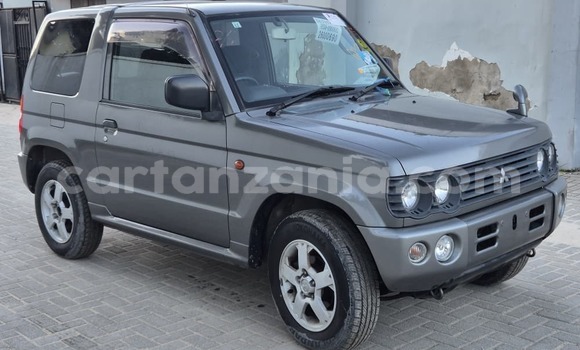 Nunua Mpya Mitsubishi Pajero Mini Fedha Gari ndani ya Dar es Salaam nchini Dar es Salaam Nunua Mpya Mitsubishi Pajero Mini Fedha Gari ndani ya Dar es Salaam nchini Dar es Salaam