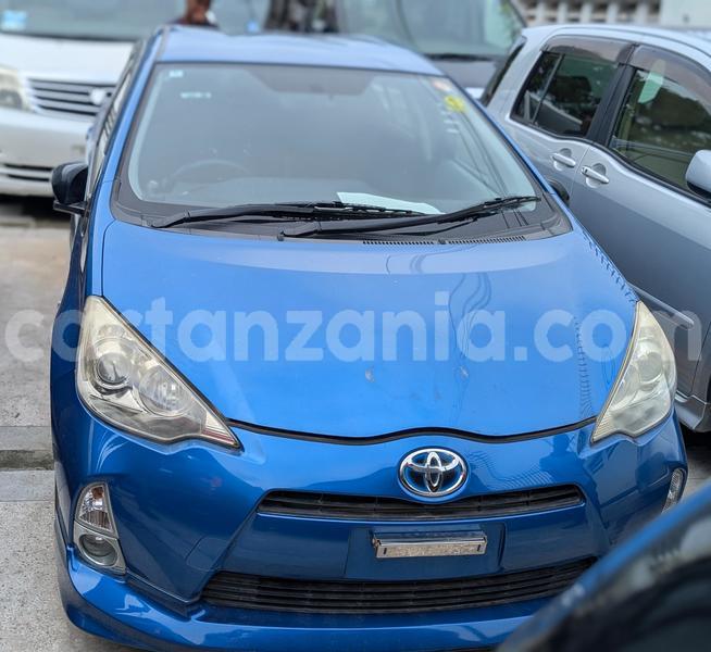 Big with watermark toyota aqua dar es salaam dar es salaam 32233