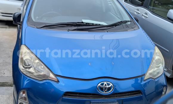 Nunua Mpya Toyota Aqua Bluu Gari ndani ya Dar es Salaam nchini Dar es Salaam Nunua Mpya Toyota Aqua Bluu Gari ndani ya Dar es Salaam nchini Dar es Salaam