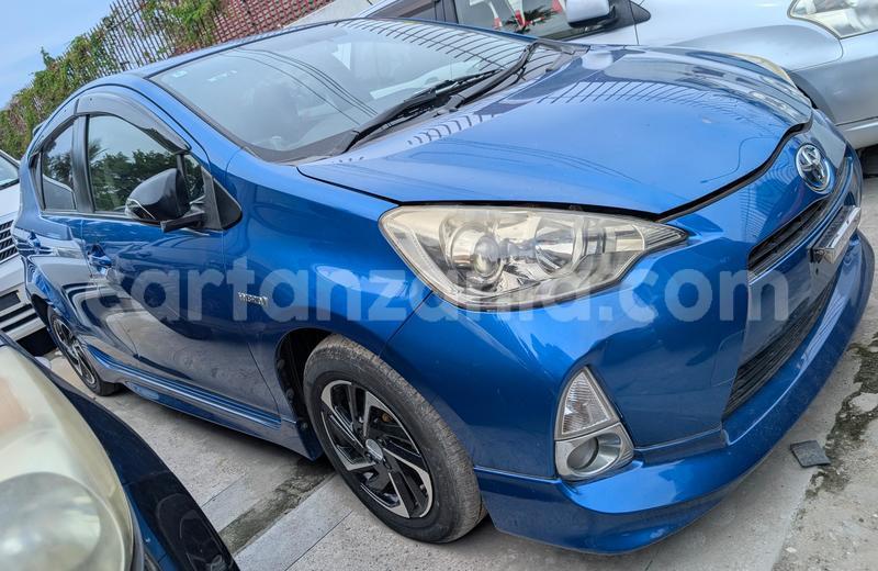 Big with watermark toyota aqua dar es salaam dar es salaam 32233