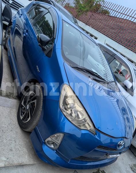 Big with watermark toyota aqua dar es salaam dar es salaam 32233