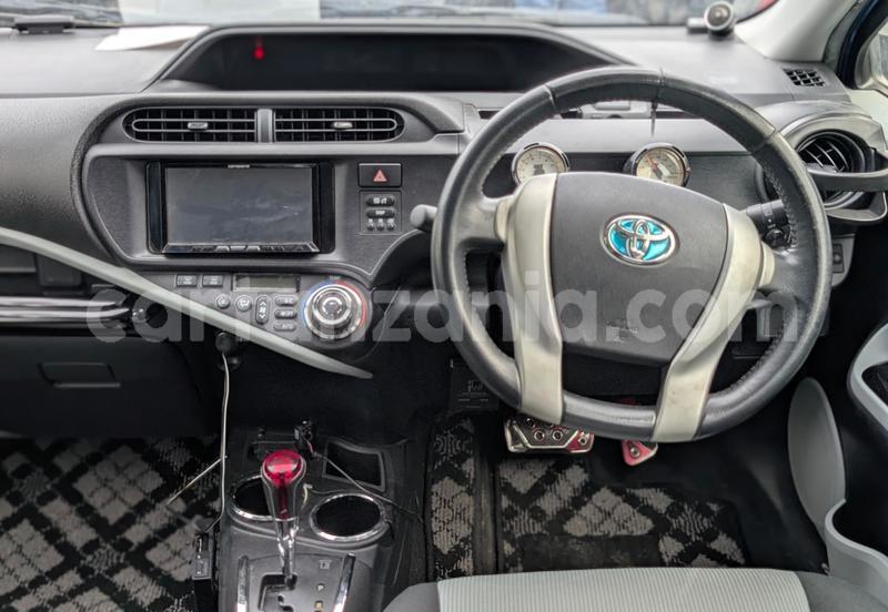 Big with watermark toyota aqua dar es salaam dar es salaam 32233