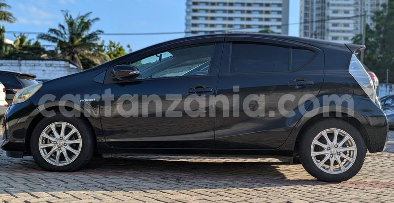 Big with watermark toyota aqua dar es salaam dar es salaam 32234