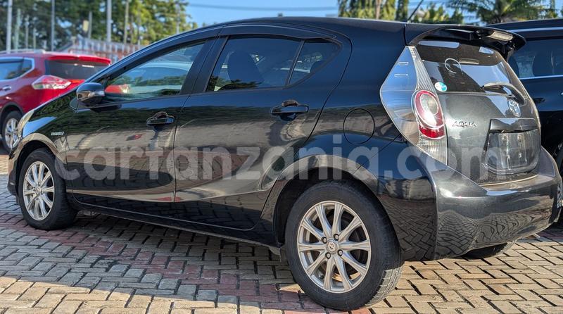 Big with watermark toyota aqua dar es salaam dar es salaam 32234