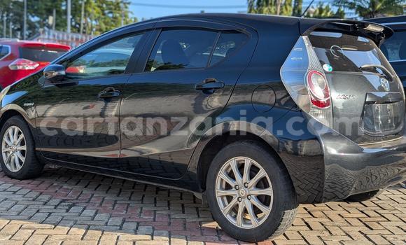Nunua Ilio tumika Toyota Aqua Nyeusi Gari ndani ya Dar es Salaam nchini Dar es Salaam Nunua Ilio tumika Toyota Aqua Nyeusi Gari ndani ya Dar es Salaam nchini Dar es Salaam