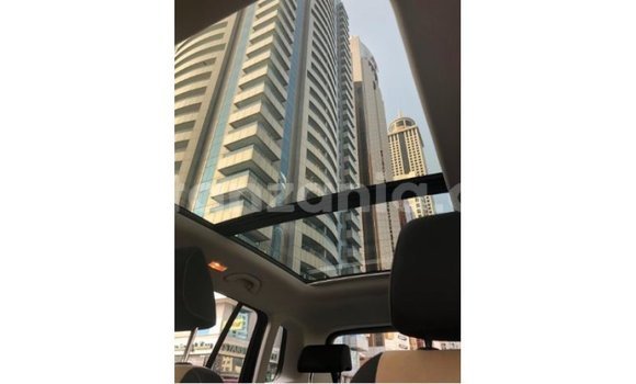 Buy Import Volkswagen Tiguan Blue Car in Import - Dubai in Arusha