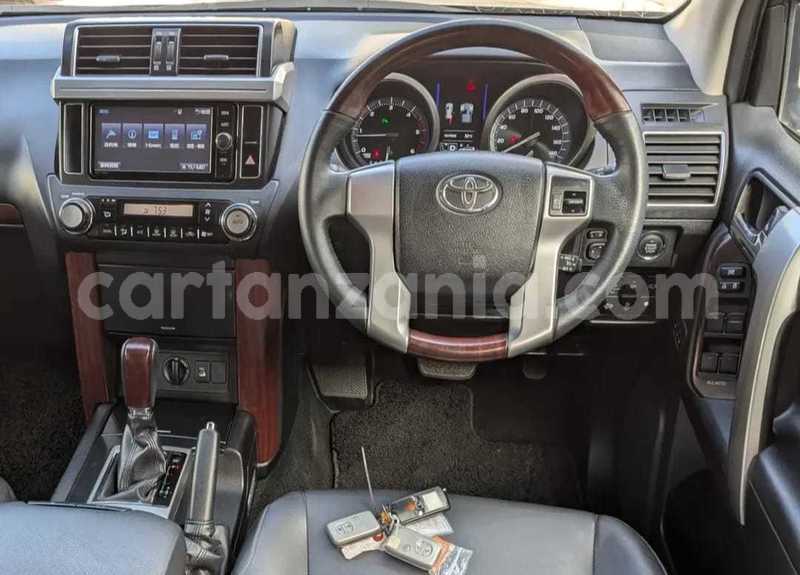 Big with watermark toyota land cruiser prado dar es salaam dar es salaam 32236