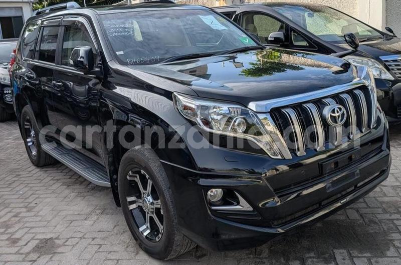 Big with watermark toyota land cruiser prado dar es salaam dar es salaam 32236