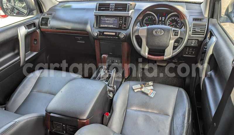 Big with watermark toyota land cruiser prado dar es salaam dar es salaam 32236