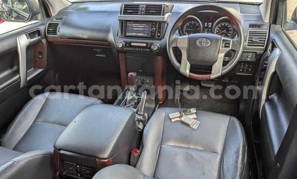 Nunua Mpya Toyota Land Cruiser Prado Nyeusi Gari ndani ya Dar es Salaam nchini Dar es Salaam Nunua Mpya Toyota Land Cruiser Prado Nyeusi Gari ndani ya Dar es Salaam nchini Dar es Salaam