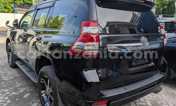 Nunua Mpya Toyota Land Cruiser Prado Nyeusi Gari ndani ya Dar es Salaam nchini Dar es Salaam Nunua Mpya Toyota Land Cruiser Prado Nyeusi Gari ndani ya Dar es Salaam nchini Dar es Salaam
