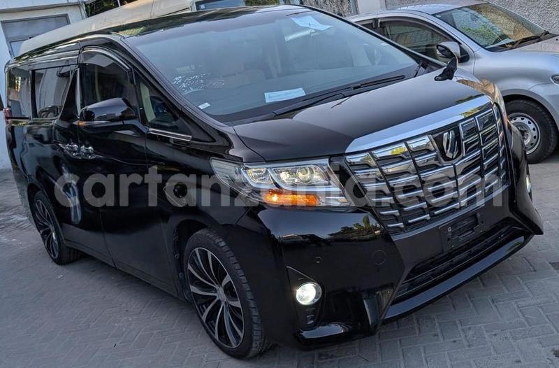 Big with watermark toyota alphard dar es salaam dar es salaam 32237