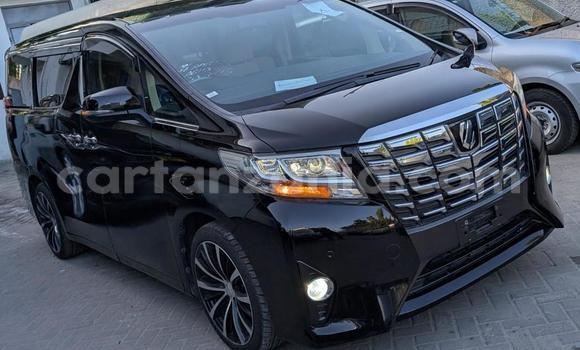 Nunua Mpya Toyota Alphard Nyeusi Gari ndani ya Dar es Salaam nchini Dar es Salaam