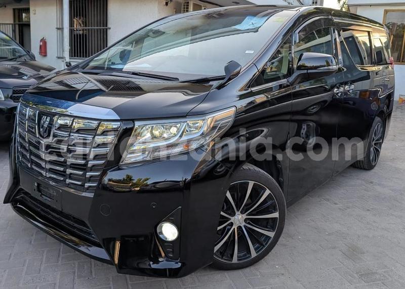Big with watermark toyota alphard dar es salaam dar es salaam 32237