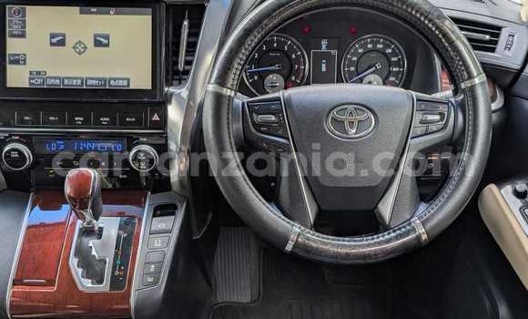 Buy New Toyota Alphard Black Car in Dar es Salaam in Dar es Salaam Buy New Toyota Alphard Black Car in Dar es Salaam in Dar es Salaam