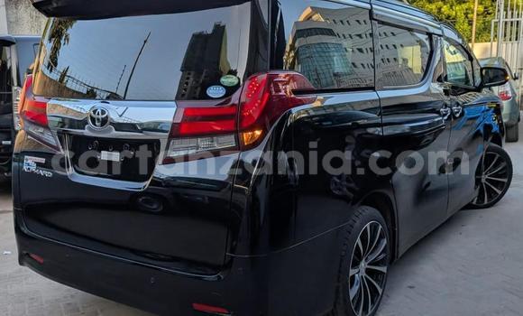Buy New Toyota Alphard Black Car in Dar es Salaam in Dar es Salaam Buy New Toyota Alphard Black Car in Dar es Salaam in Dar es Salaam