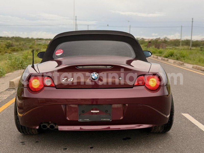 Big with watermark bmw z4 dar es salaam dar es salaam 32238