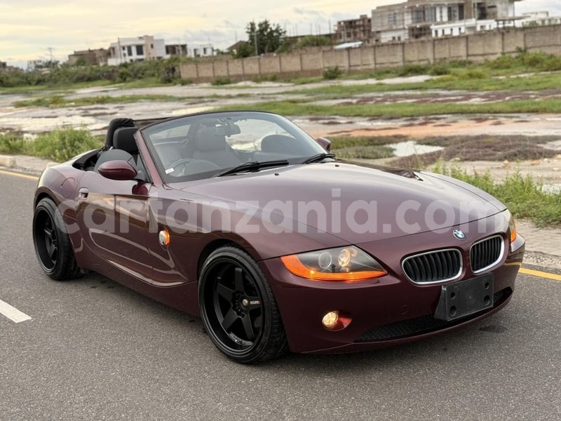 Big with watermark bmw z4 dar es salaam dar es salaam 32238