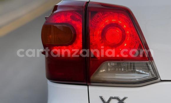 Buy Used Toyota Land Cruiser White Car in Dar es Salaam in Dar es Salaam Buy Used Toyota Land Cruiser White Car in Dar es Salaam in Dar es Salaam