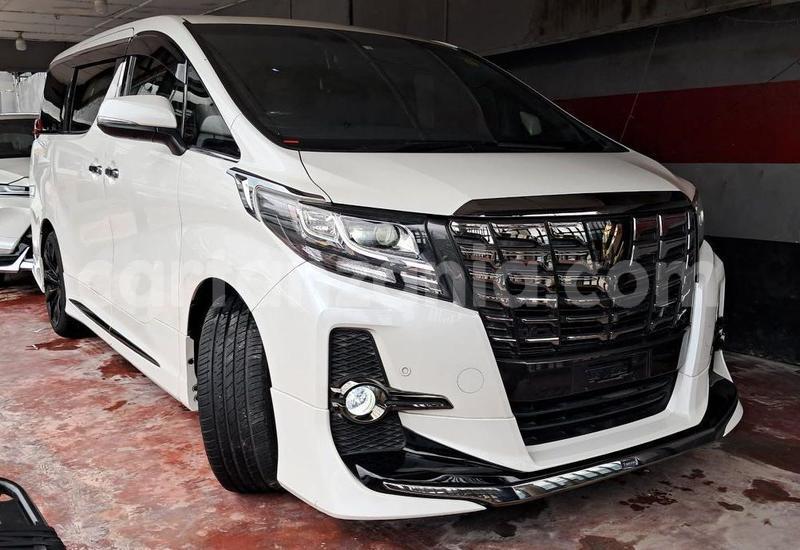 Big with watermark toyota alphard dar es salaam dar es salaam 32240