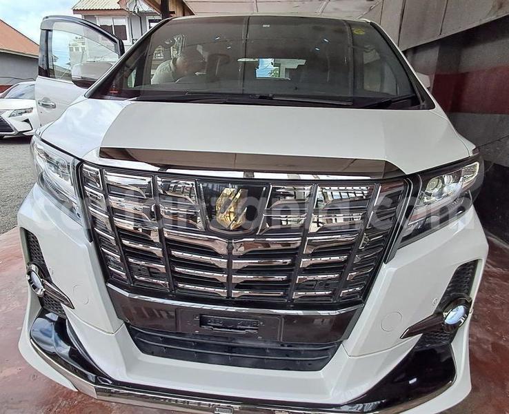 Big with watermark toyota alphard dar es salaam dar es salaam 32240