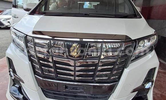 Buy New Toyota Alphard White Car in Dar es Salaam in Dar es Salaam Buy New Toyota Alphard White Car in Dar es Salaam in Dar es Salaam