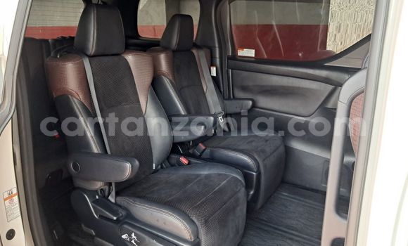 Buy New Toyota Alphard White Car in Dar es Salaam in Dar es Salaam Buy New Toyota Alphard White Car in Dar es Salaam in Dar es Salaam