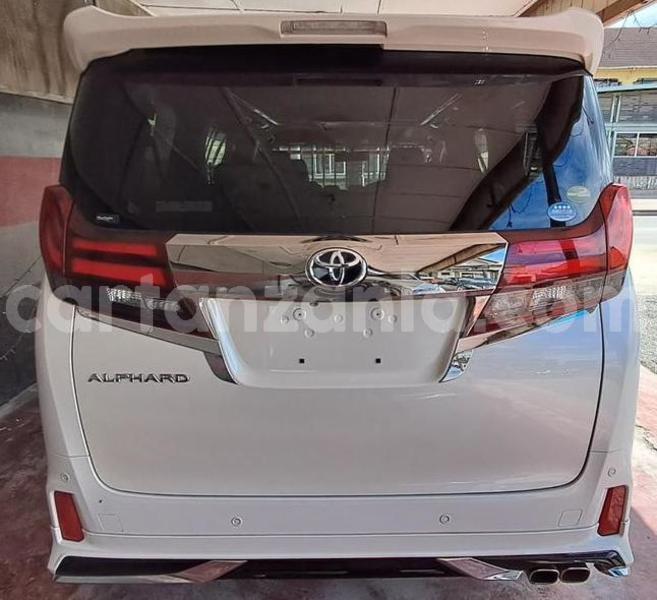 Big with watermark toyota alphard dar es salaam dar es salaam 32240