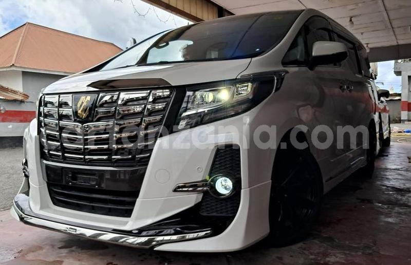 Big with watermark toyota alphard dar es salaam dar es salaam 32240